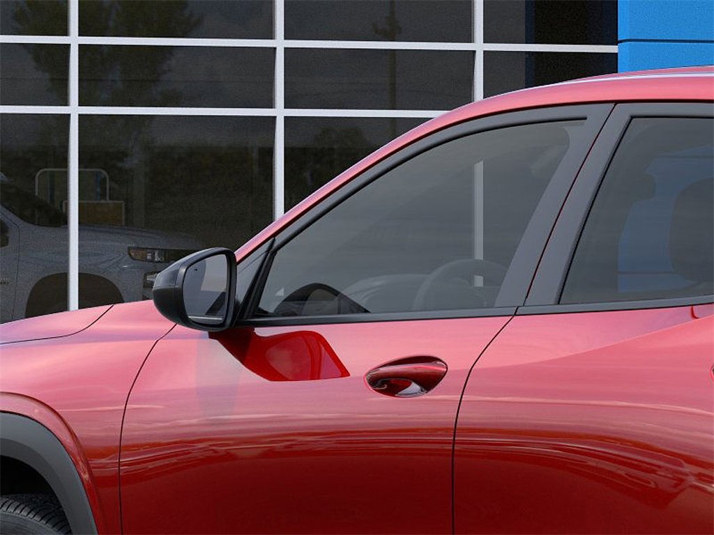 2026 Chevrolet Trax photo 12