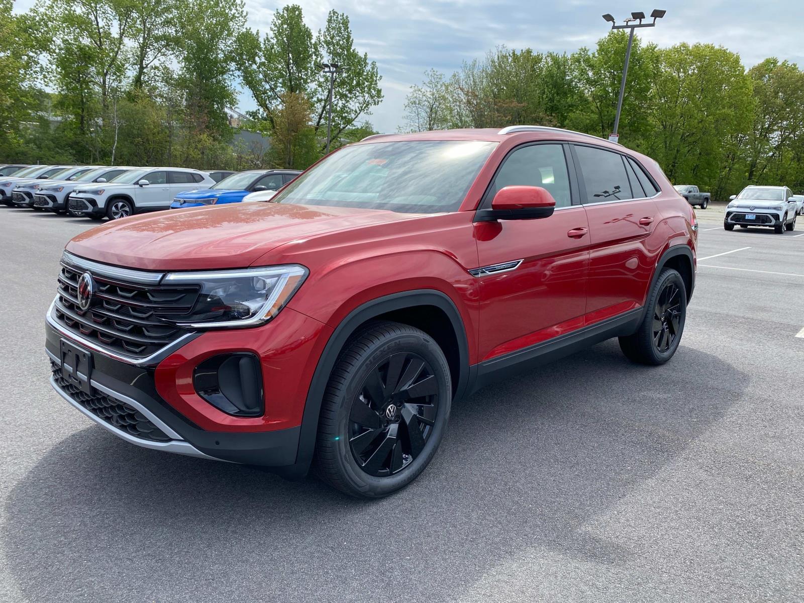 2025 Volkswagen Atlas Cross Sport SE w/Tech's photo