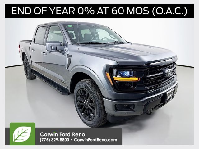 2025 Ford F-150 XLT's photo