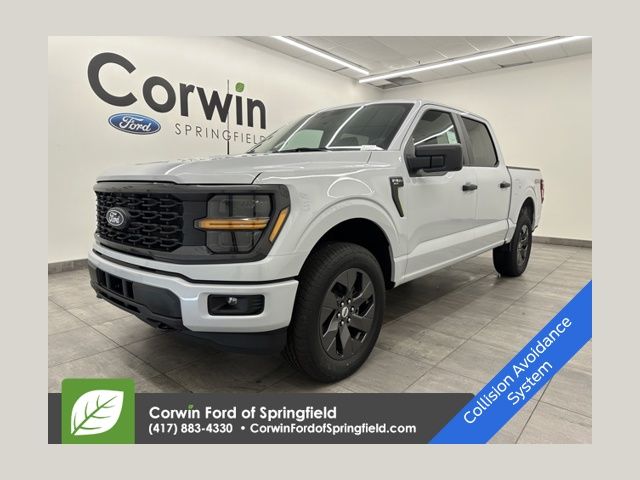 2025 Ford F-150 STX's photo