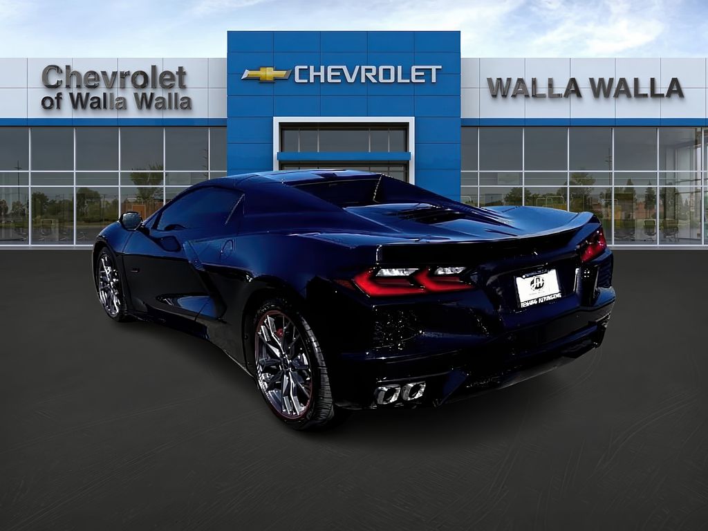 2023 Chevrolet Corvette Stingray 3LT photo 3
