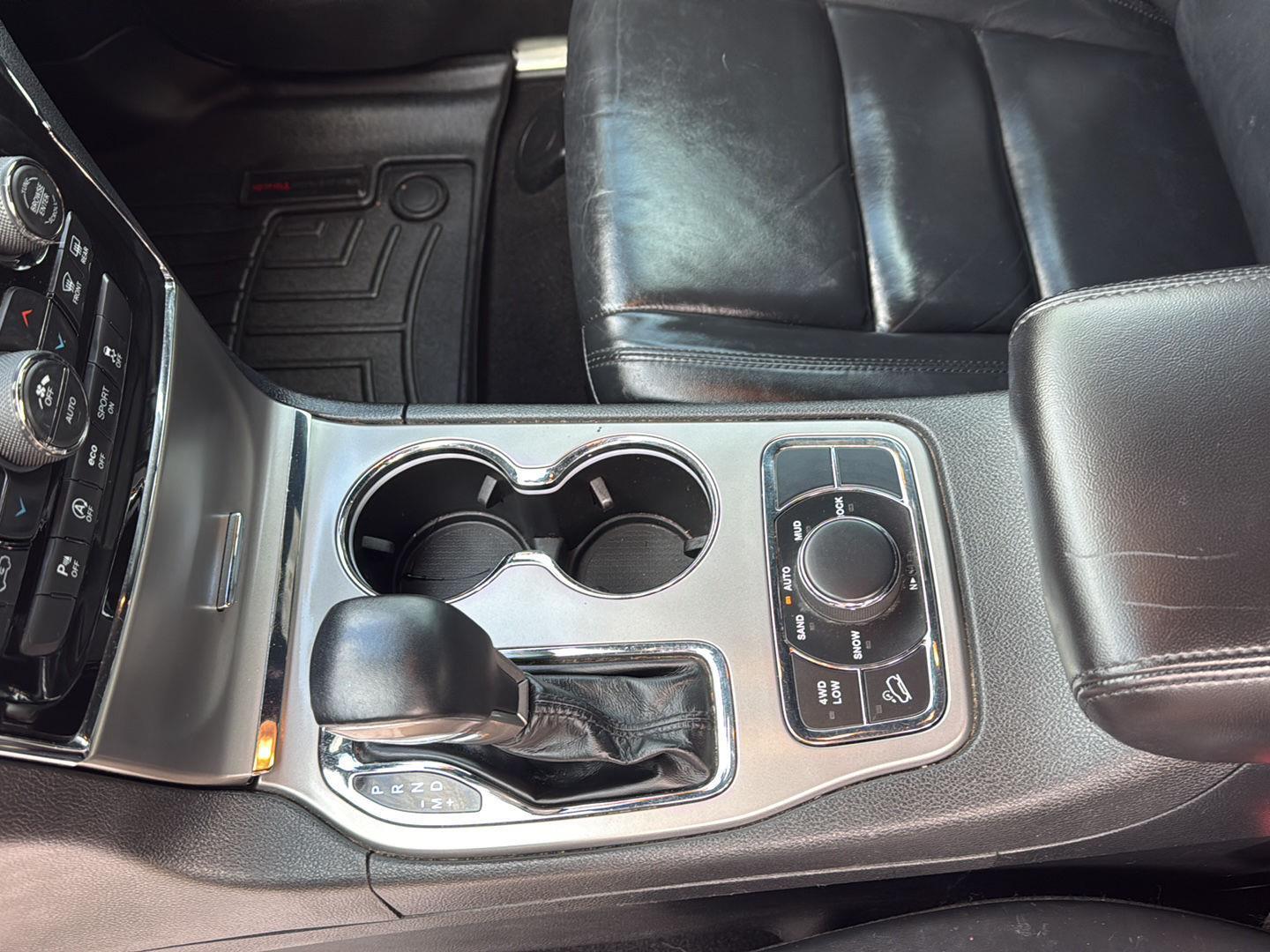 2021 Jeep Grand Cherokee Limited photo 7