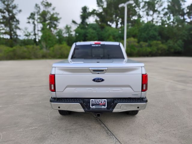 2019 Ford F-150 Lariat photo 4