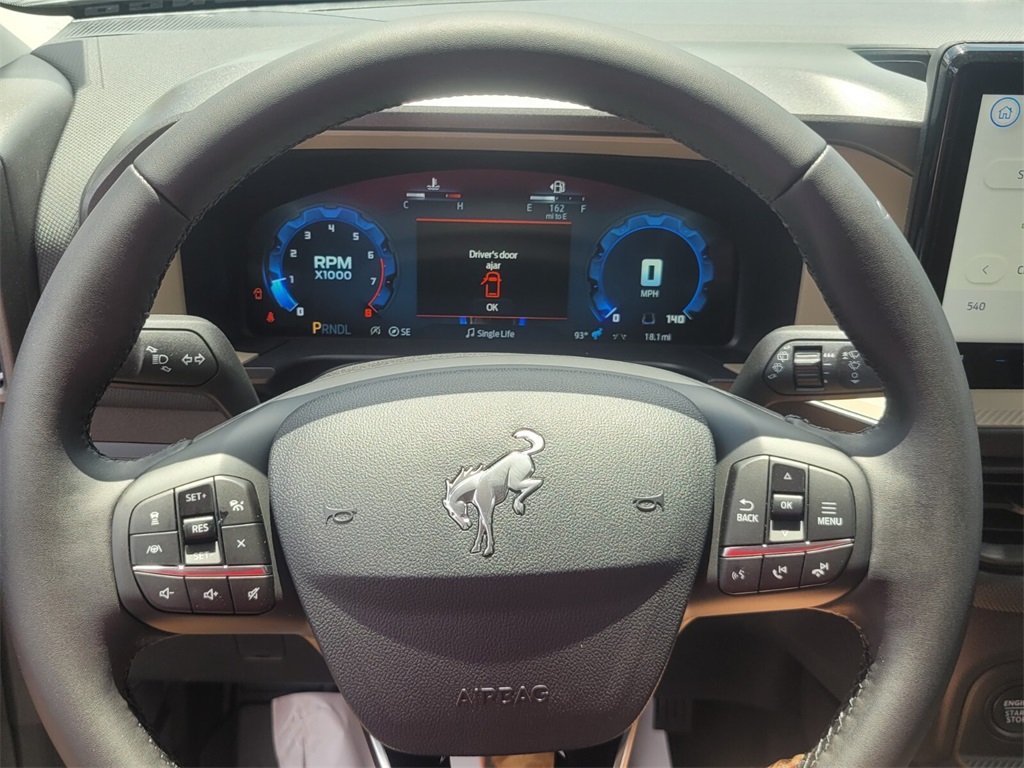 2025 Ford Bronco Sport Big Bend photo 23