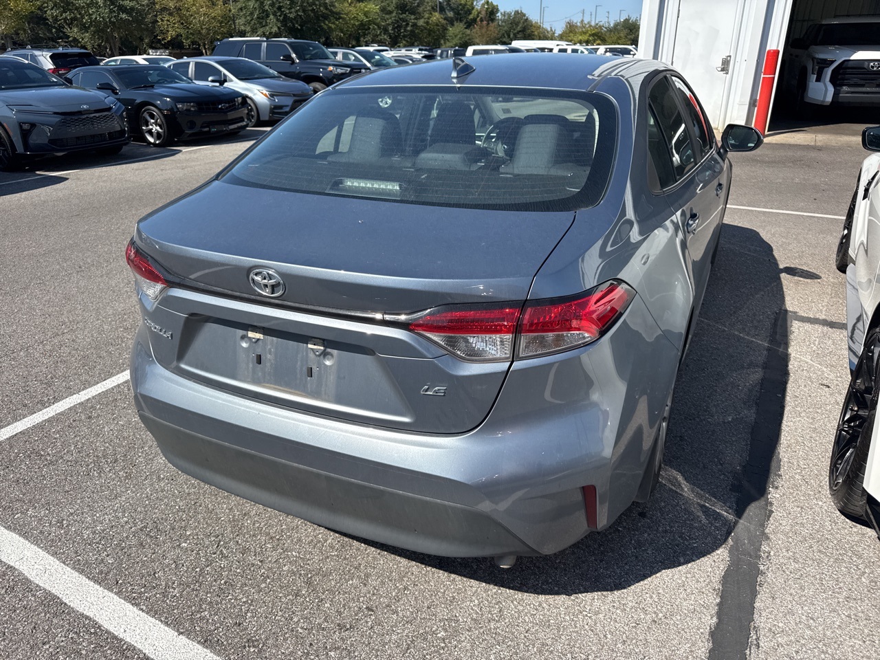 2024 Toyota Corolla LE photo 6
