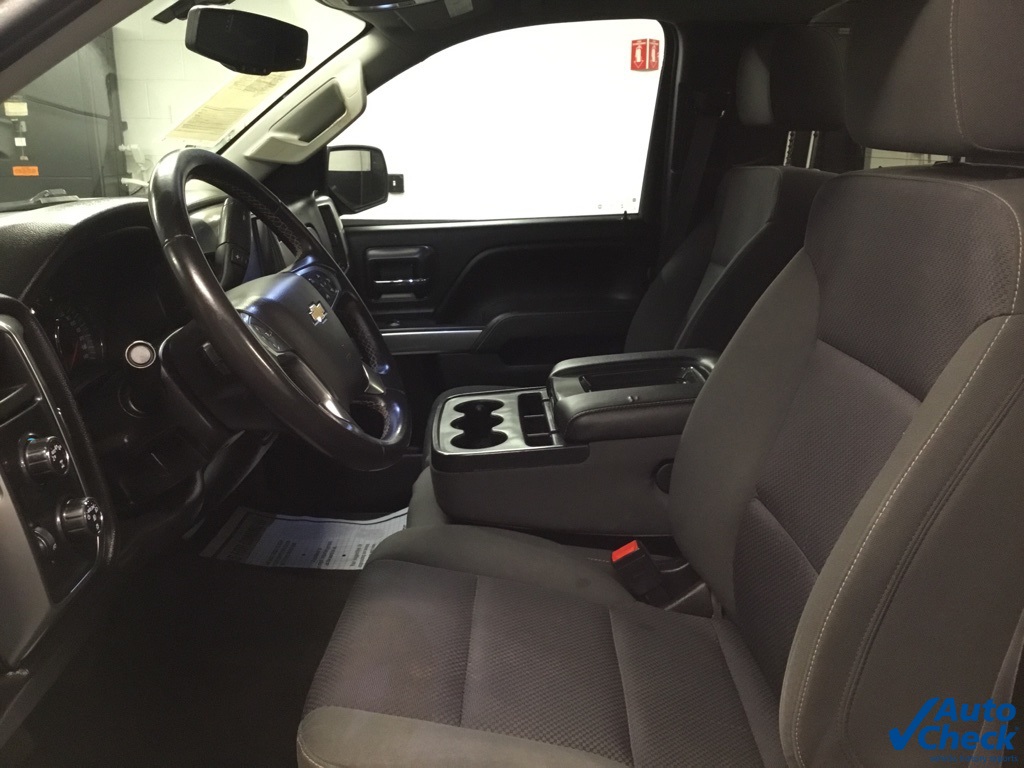 2017 Chevrolet Silverado 1500 LT photo 22