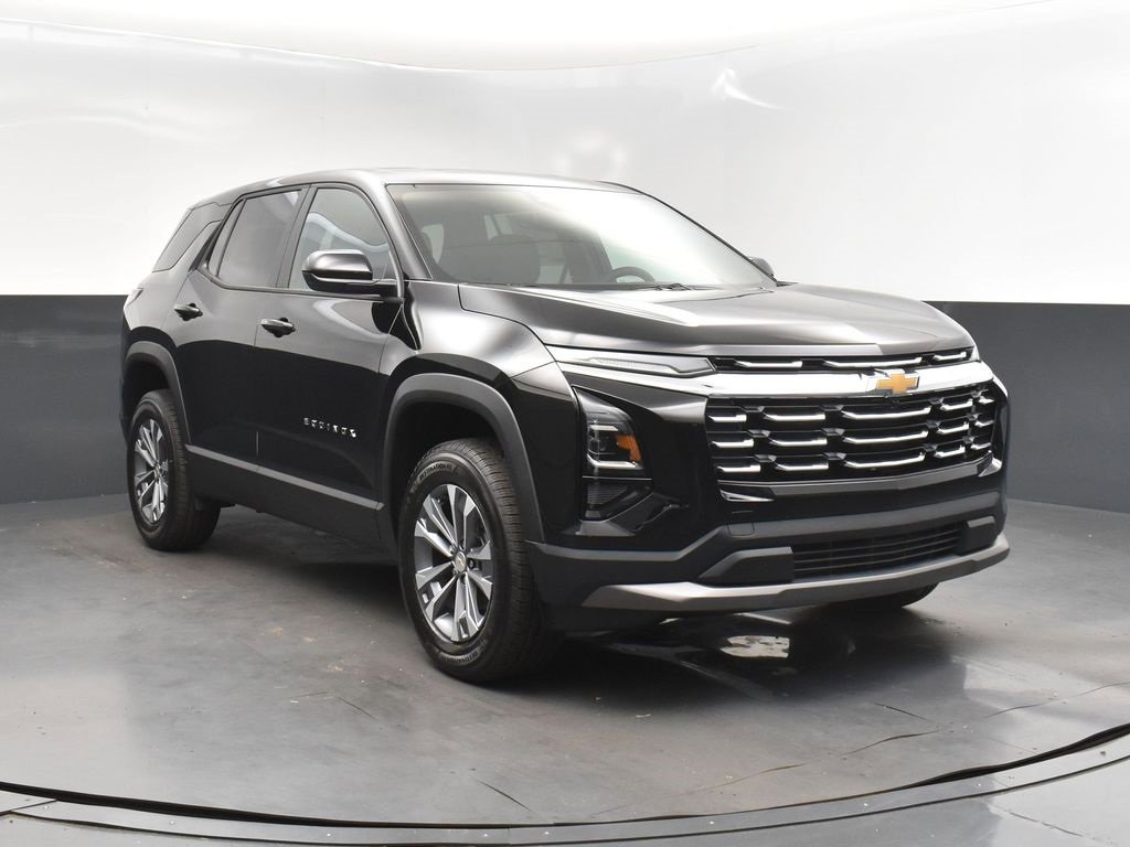 2026 Chevrolet Equinox LT photo 7