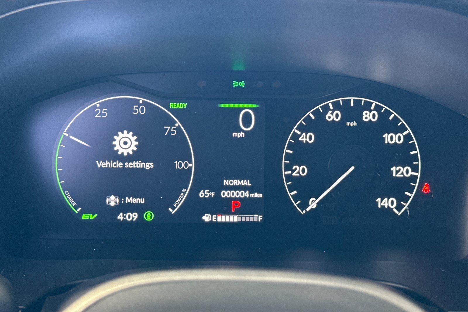 2026 Honda CR-V Hybrid Sport photo 26