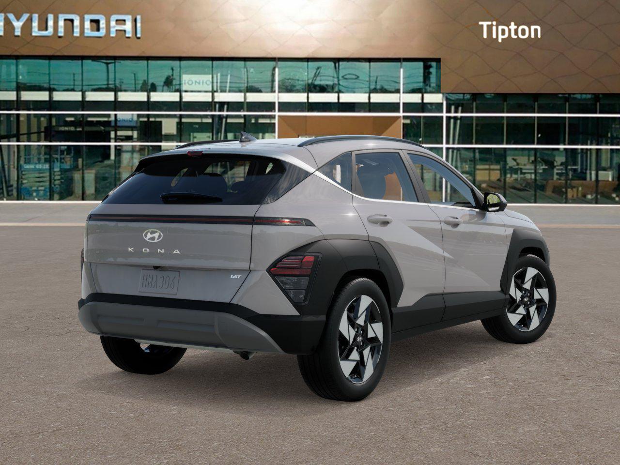 2026 Hyundai Kona SEL photo 3