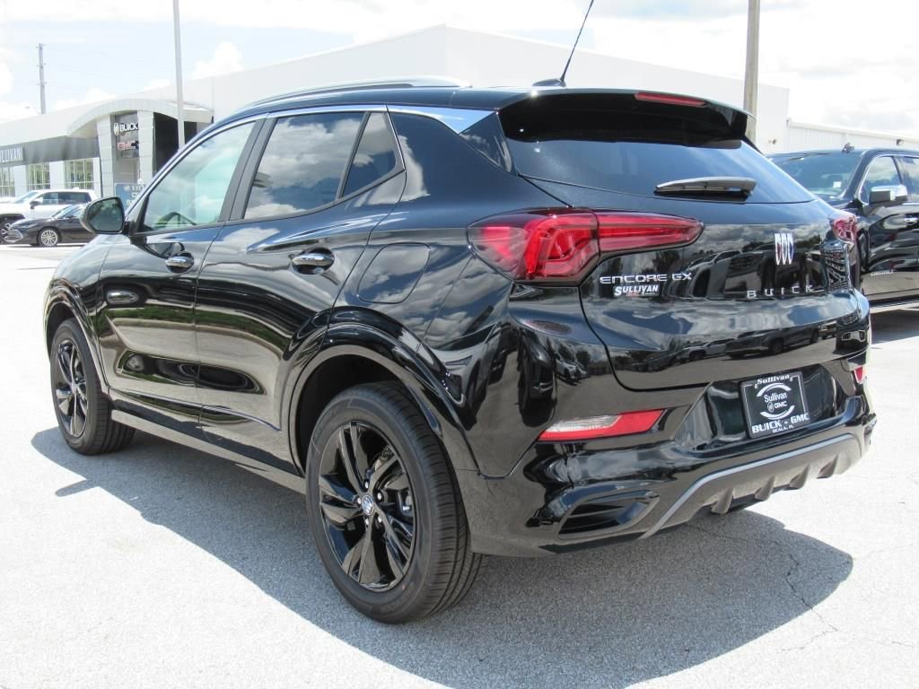 2026 Buick Encore GX Sport Touring photo 4