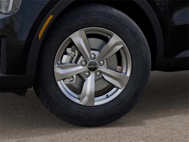2026 Kia Sorento LX photo 3