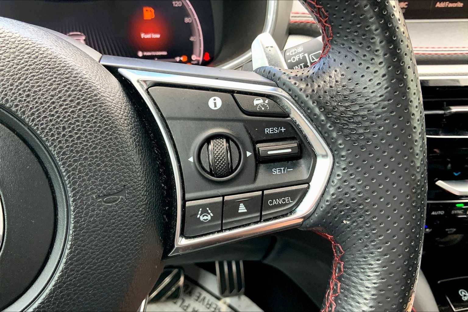 2022 Acura MDX SH-AWD A-Spec photo 19