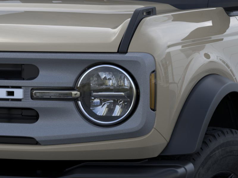 2025 Ford Bronco Big Bend photo 19