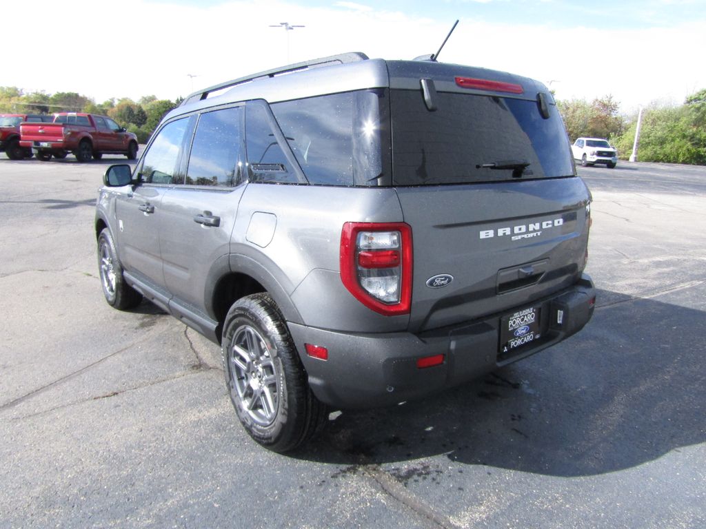 2025 Ford Bronco Sport Big Bend photo 4