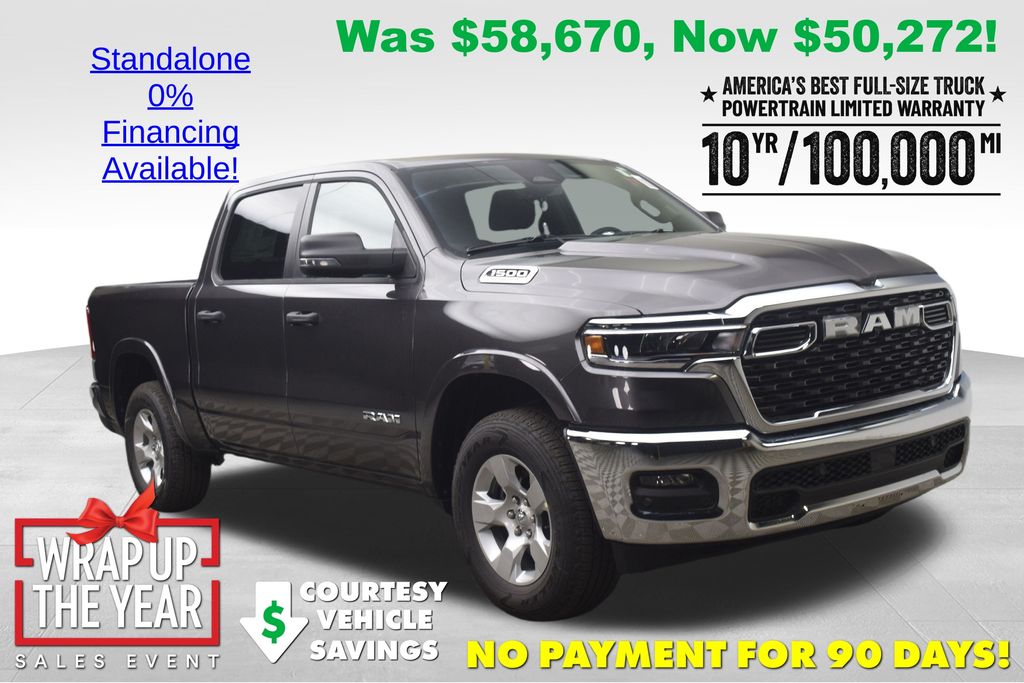 2026 RAM Ram 1500 Pickup Big Horn/Lone Star's photo