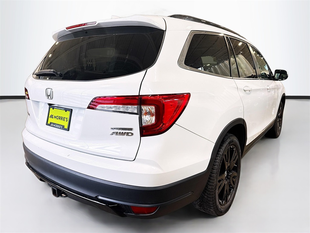 2022 Honda Pilot Special Edition photo 5