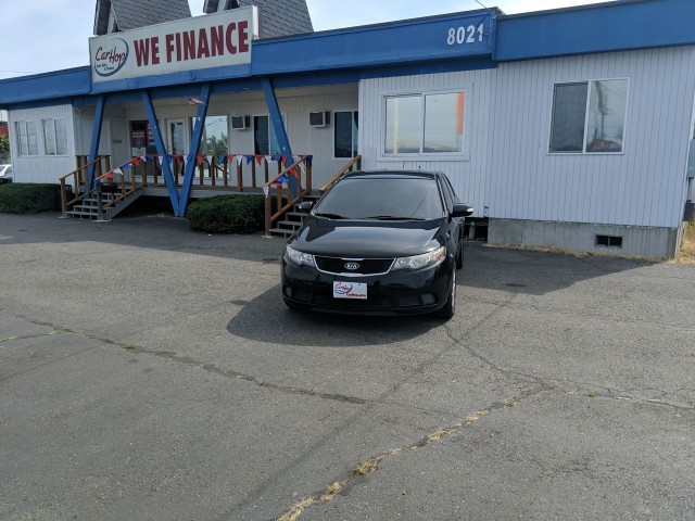 2010 Kia Forte EX