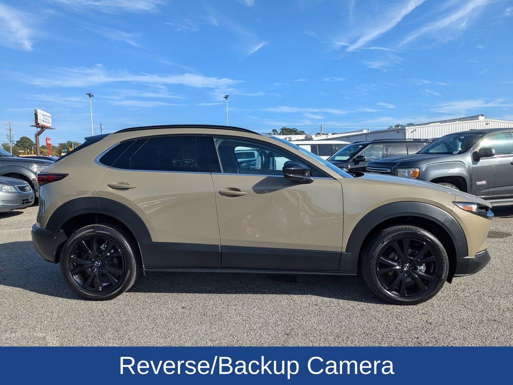 2025 Mazda CX-30 2.5 Carbon Turbo photo 2