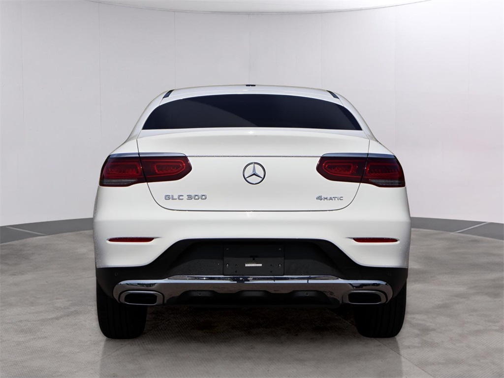 2022 Mercedes Benz GLC 300 Coupe 4MATIC photo 7