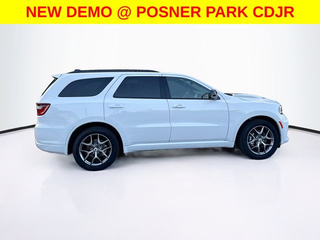 2026 Dodge Durango GT Premium photo 4