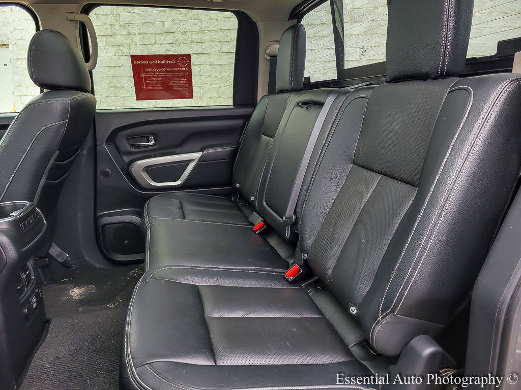 2020 NISSAN TITAN - Image 10