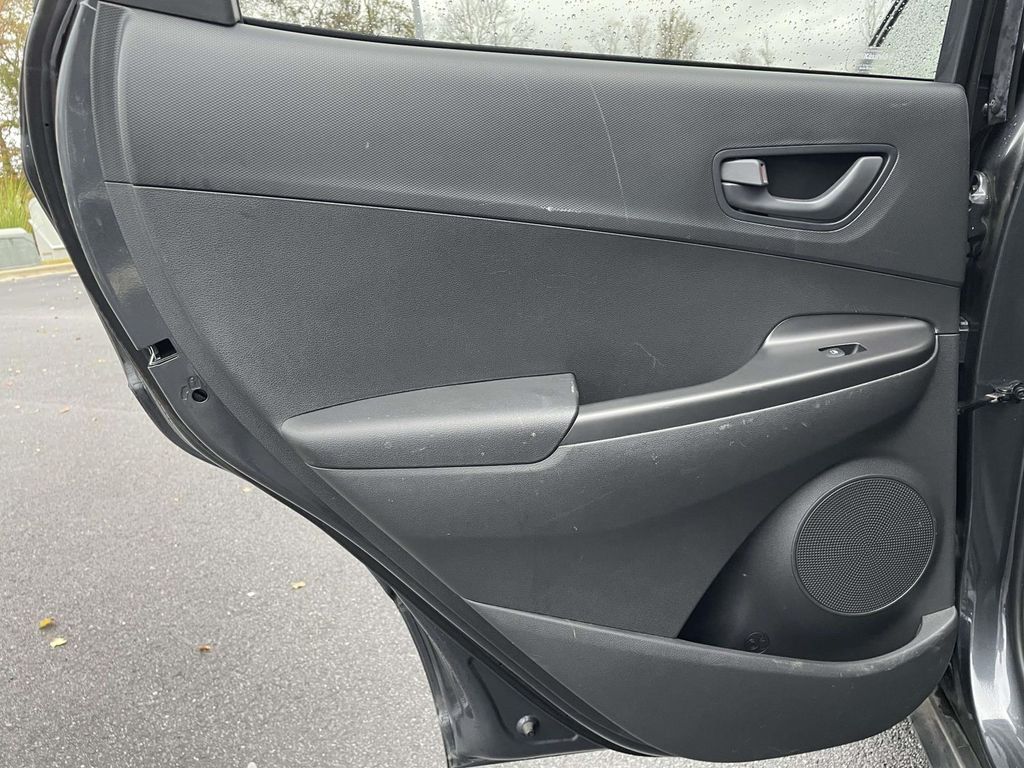 Used 2023 Hyundai Kona SEL with VIN KM8K6CAB5PU941077 for sale in Fletcher, NC