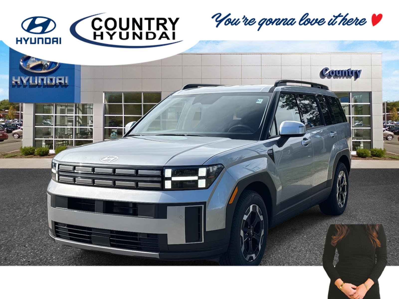 2026 Hyundai Santa Fe SEL's photo