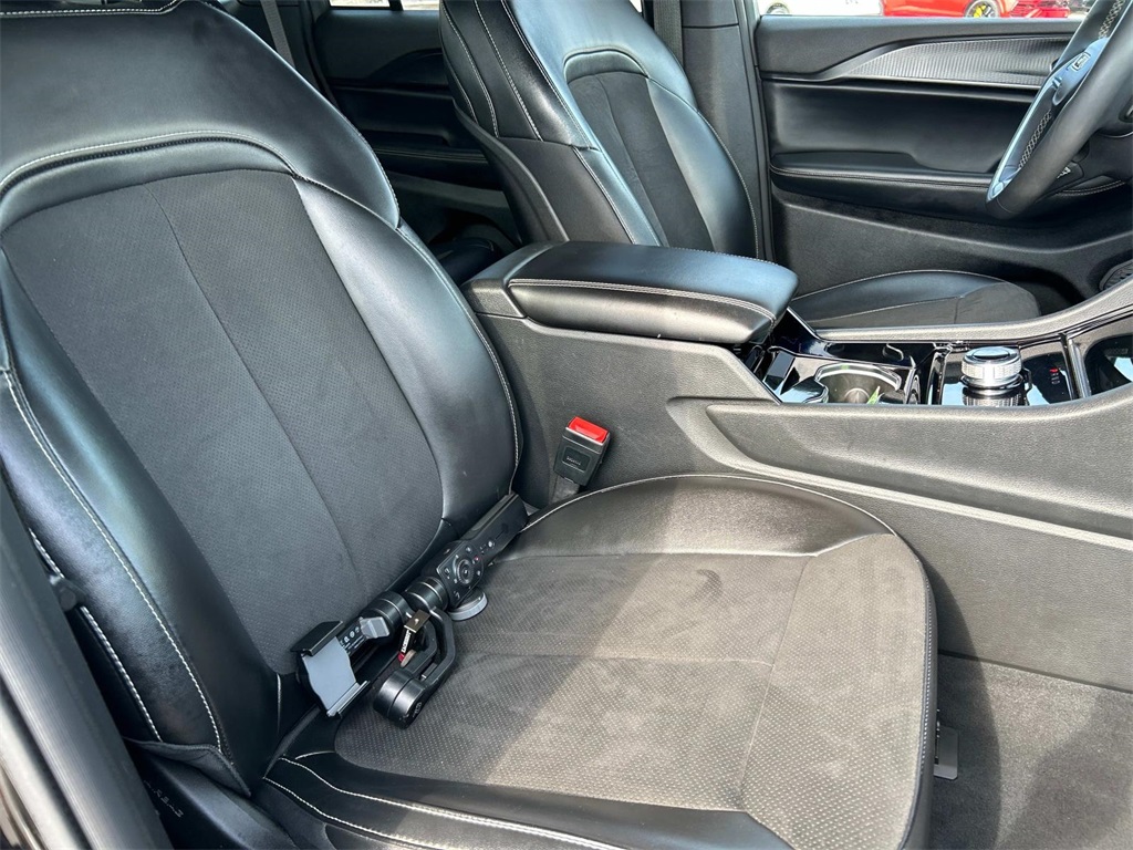 2023 Jeep Grand Cherokee Altitude X photo 21