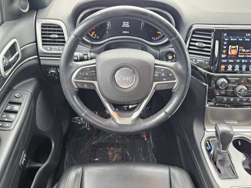 2022 Jeep Cherokee Limited photo 11