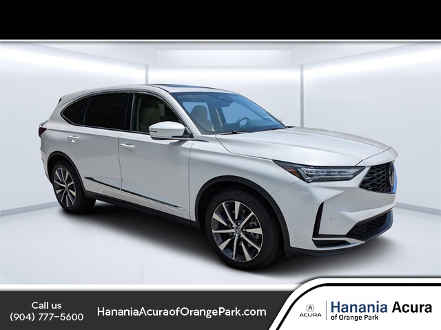 2026 Acura MDX Technology Package's photo