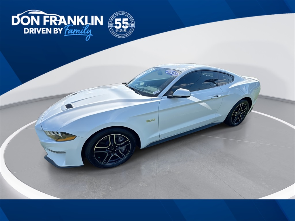 2019 Ford Mustang GT Premium