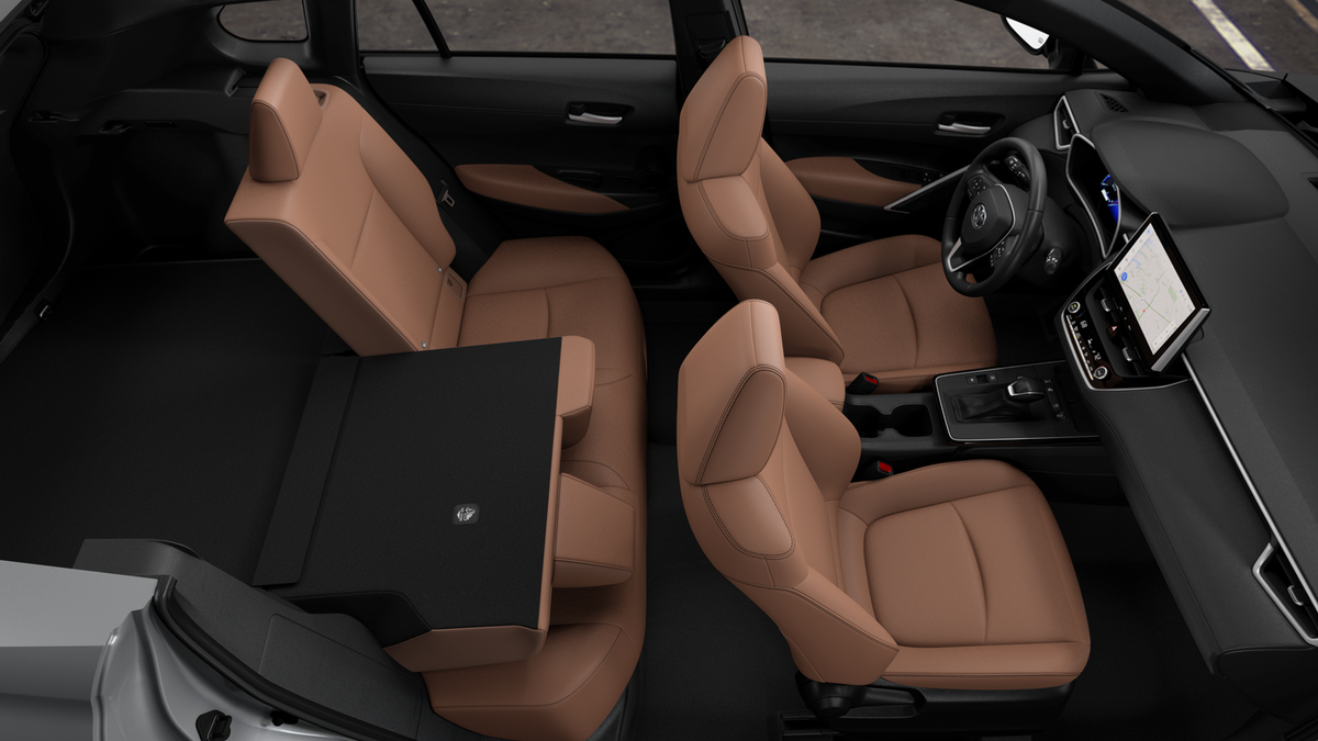 2026 Toyota Corolla Cross XLE photo 19