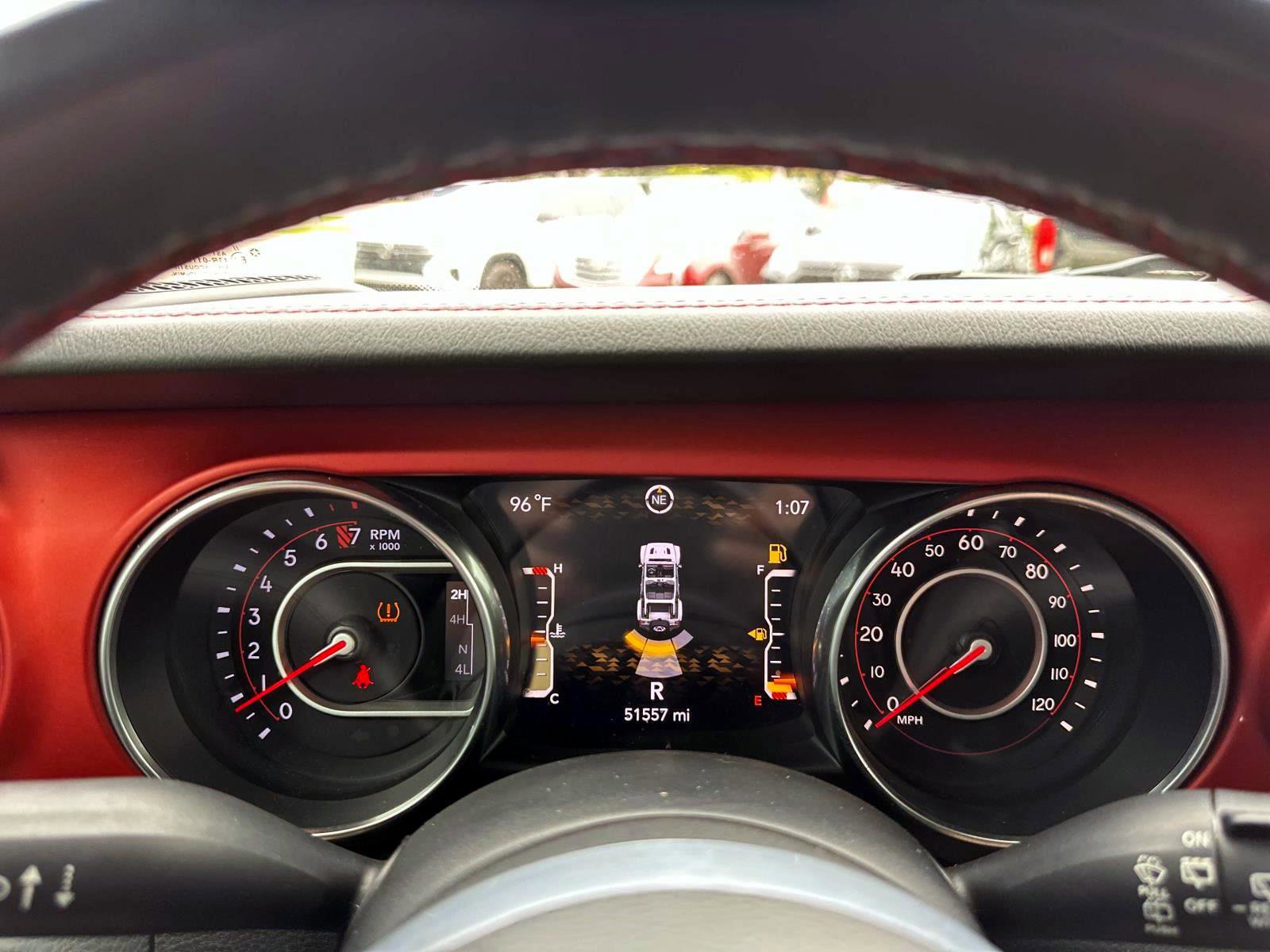 2019 Jeep Wrangler Unlimited Rubicon photo 26