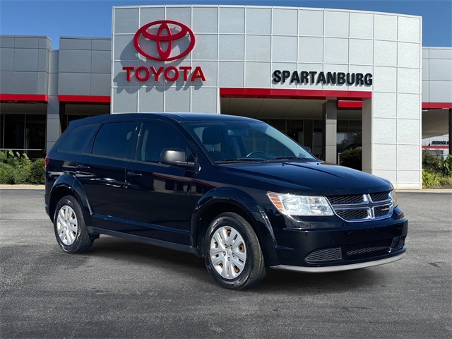 2015 Dodge Journey SE