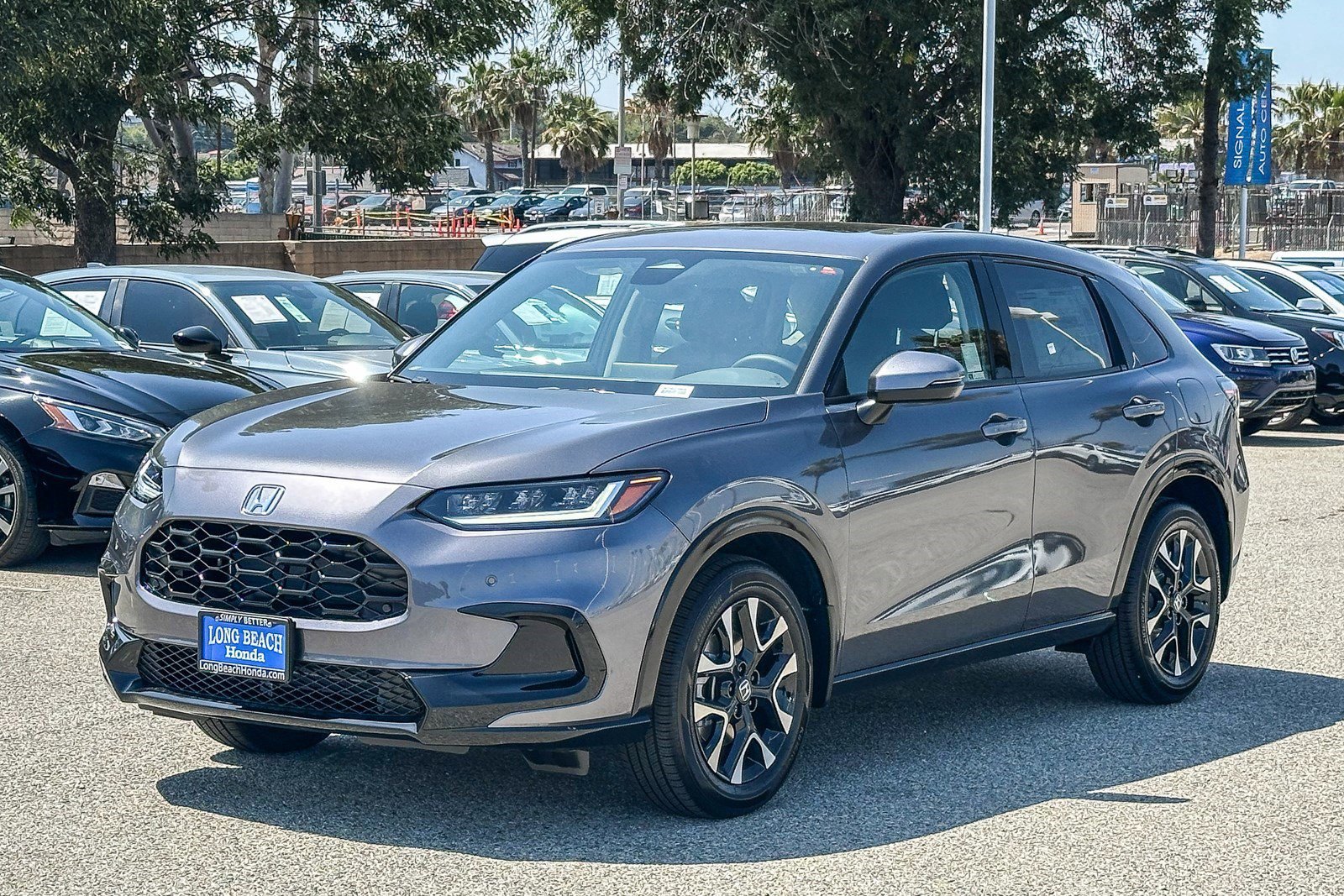 2026 Honda HR-V EX-L photo 3
