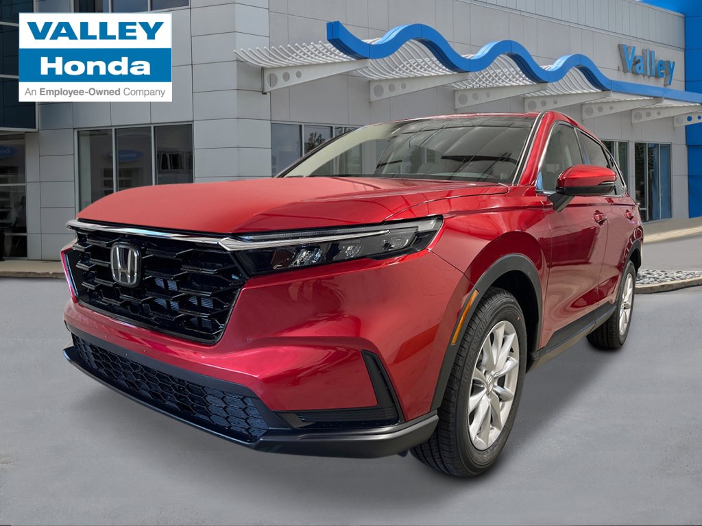 2026 Honda CR-V EX's photo