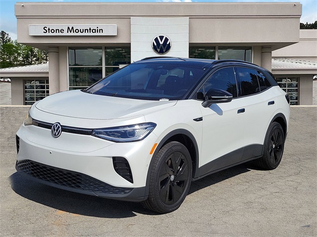 2025 Volkswagen ID.4 PRO S PLUS's photo