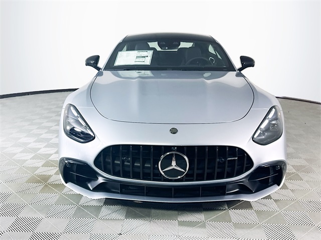 2026 Mercedes Benz AMG GT photo 2