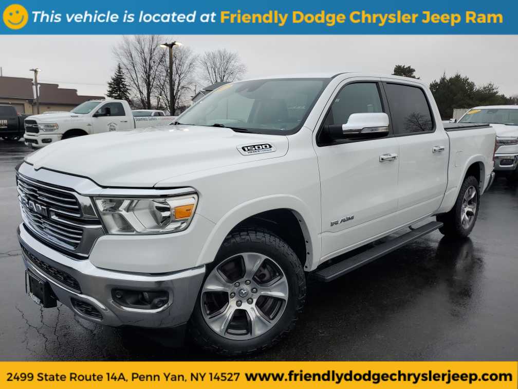 2022 RAM Ram 1500 Pickup Laramie's photo