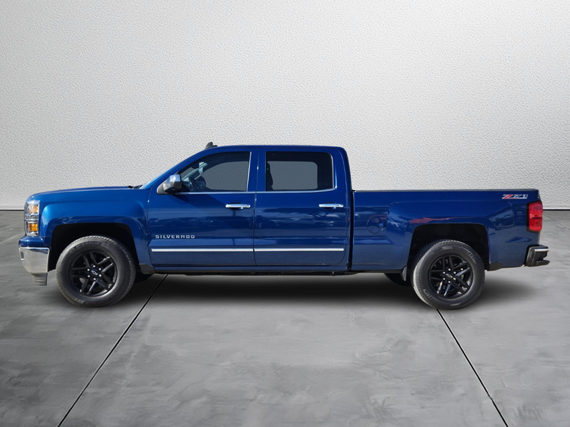 2015 Chevrolet Silverado 1500 LTZ photo 2