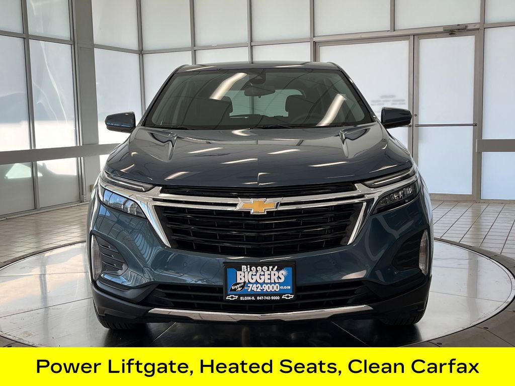 2024 Chevrolet Equinox LT photo 2