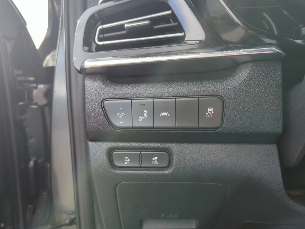 2022 Kia Niro EV EX photo 18
