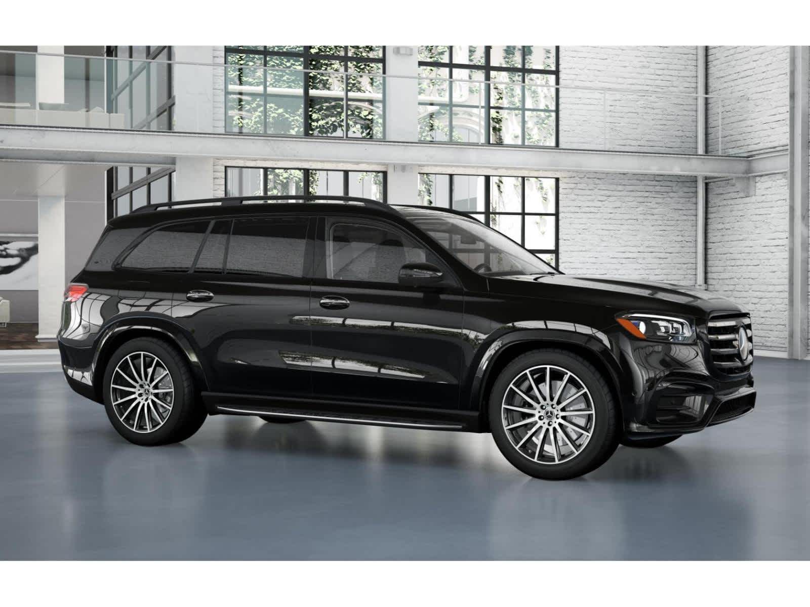 2026 Mercedes Benz GLS 450 4MATIC photo 12