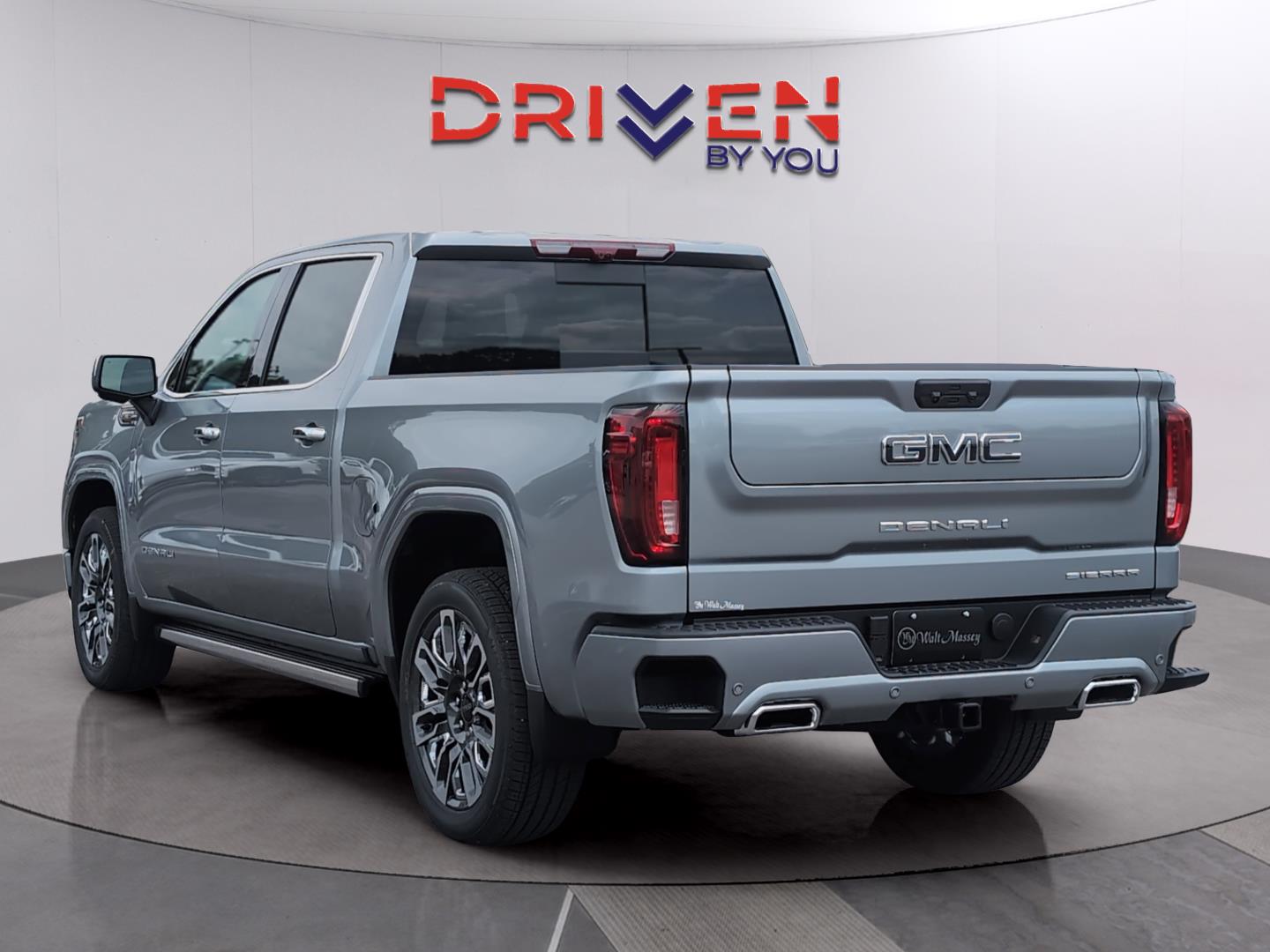 2026 Gmc Sierra 1500 Denali Ultimate photo 3