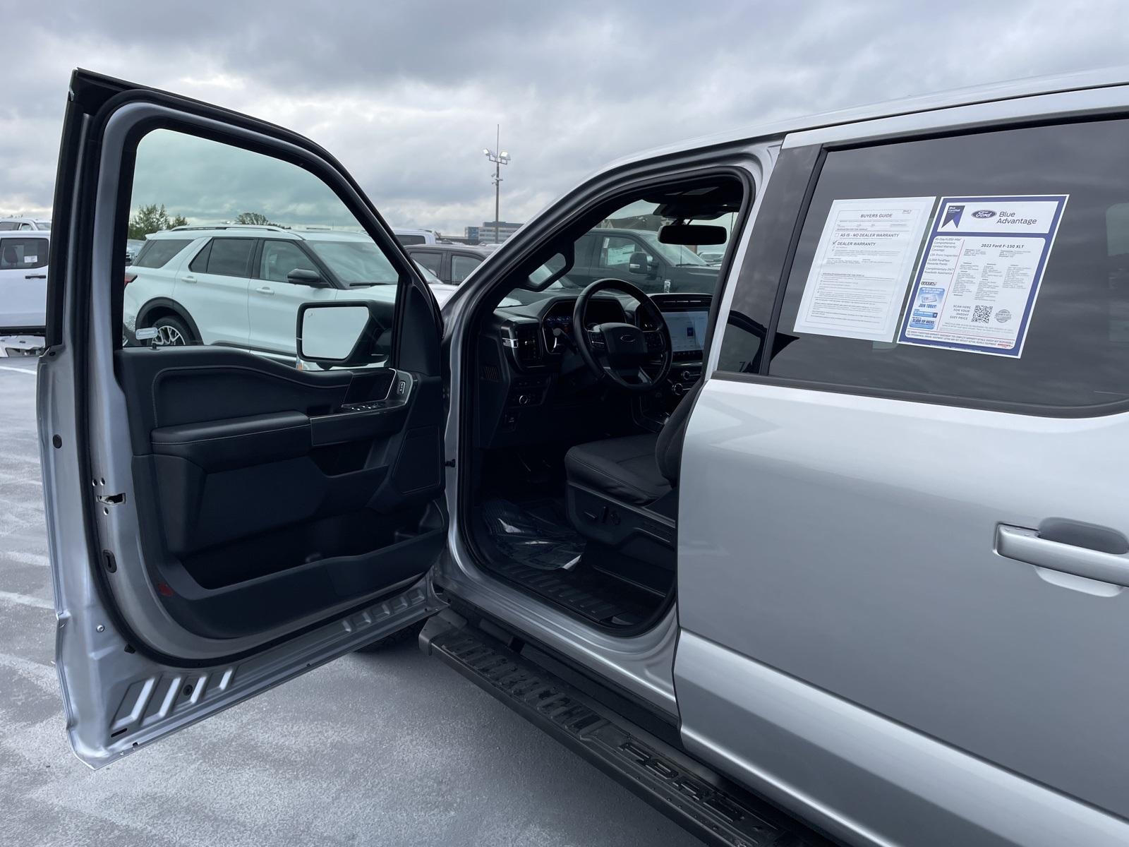 2022 Ford F-150 XLT photo 23