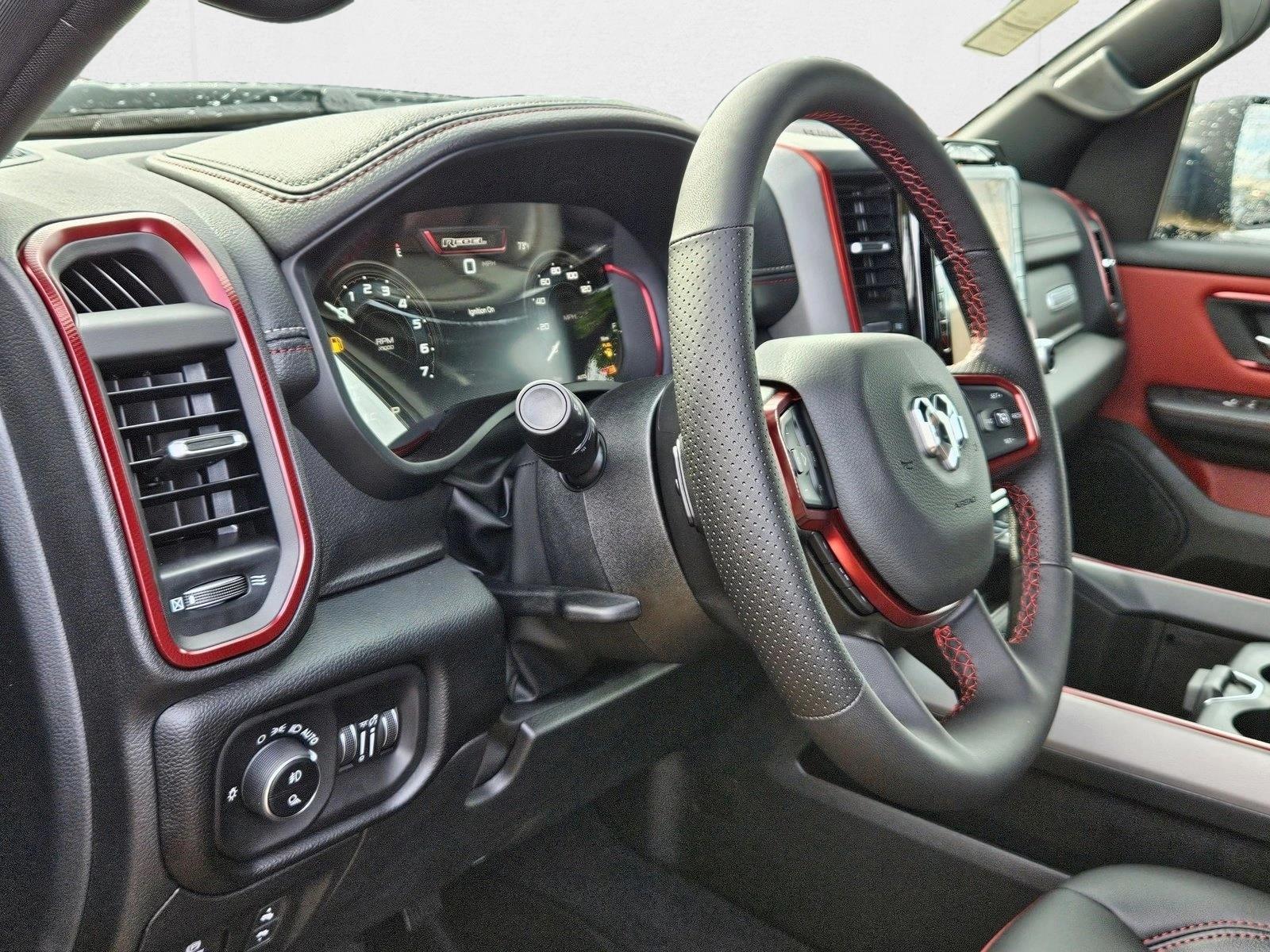 2026 Ram 1500 Rebel photo 3