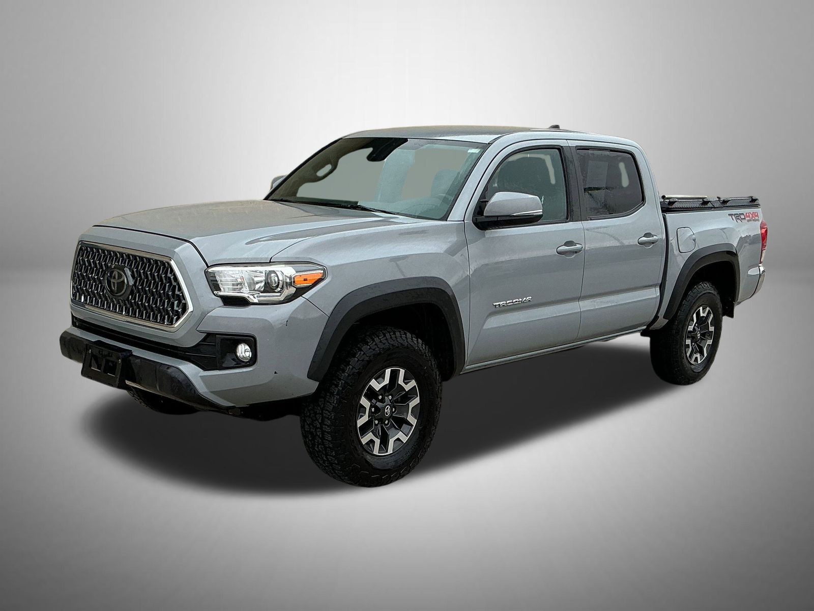 2018 Toyota Tacoma TRD Off Road