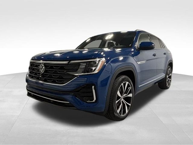 2025 Volkswagen Atlas Cross Sport SEL Premium R-Line photo 3