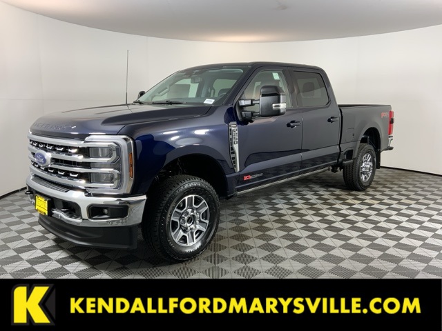 2025 Ford F-250 Super Duty Lariat's photo