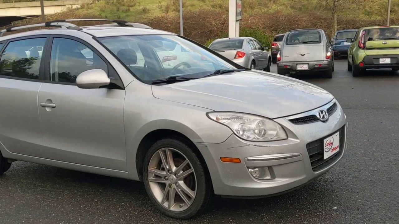 2010 Hyundai Elantra Touring SE